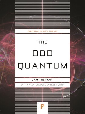 cover image of The Odd Quantum